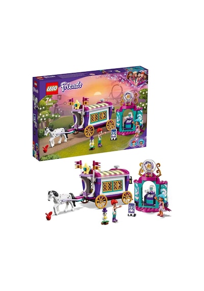 LEGO® Friends 41688 Sihirli Karavan 348 Parça
