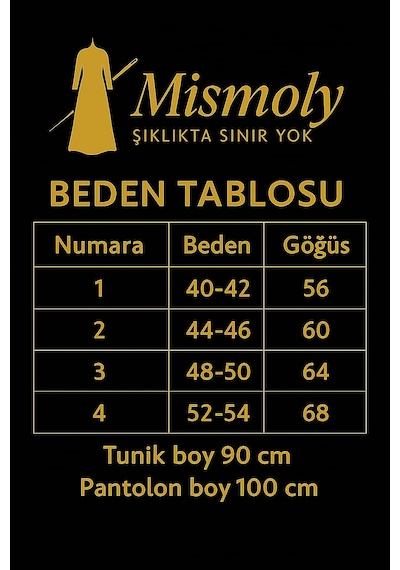 Mismoly Taş Detaylı Kapüşonlu Fermuarlı İkili Tunik Takım Gri