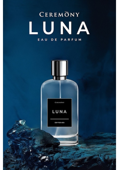 Ceremony Luna Erkek Parfüm EDP 50 ML