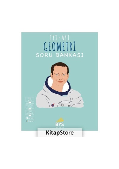 Tyt-Ayt Geometri Soru Bankası / Kolektif N11.6442