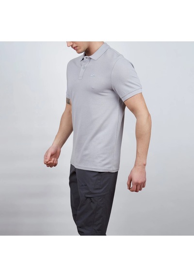 Alpinist Roc Erkek T-shirt Siyah