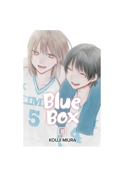 Blue Box. 11 - Blue Box