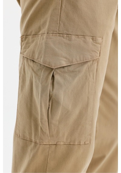 Jack & Jones Jpstkane Jjfctry Kargo Pantolon 12274765 Bej