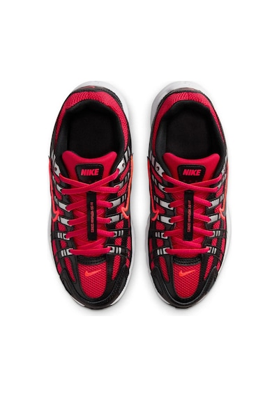Nike P-6000 Gs University Red Sneaker Ayakkabı-sportxstore Siyah - Kırmızı Nike P-6000 Gs University Red Sneaker Ayakkabı-sportxstore Siyah - Kırmızı