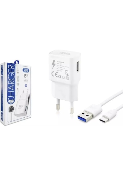 Subzero Sg57 15w 3.1a Type-c Hızlı Usb Sarj Aletı