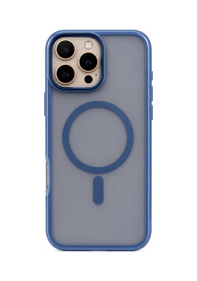Nettech Apple İphone 16 Pro Max Uyumlu Nt-n107 Arka Koruma Kılıf - Siyah