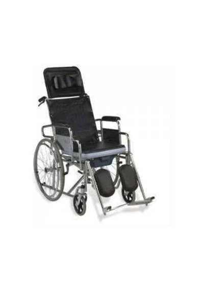 Özellikli Tuvaletli Tekerlekli Sandalye Ky610gcj 46 Cm