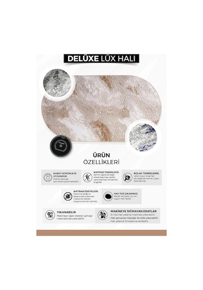 Halı Gri Iskandinav Yıkanabilir Saçaklı Delüxe Kesme Yolluk Kilim Salon Halısı Modelleri, İskangri 200x300 Diğer