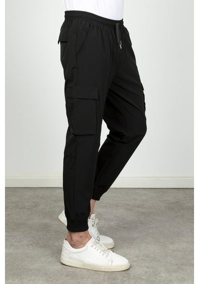 Cazador 0006 Jogger Pantolon Siyah