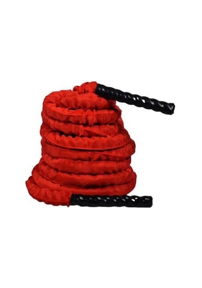 XTR Fitness Crossfit Halatı Kılıf Korumalı 9m 38mm