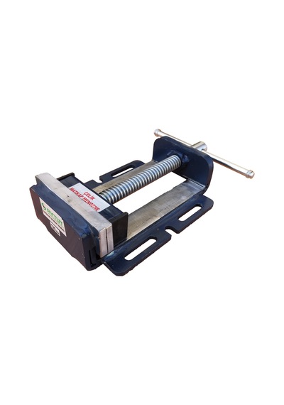 Aytut 125mm Çelik Matkap Mengene