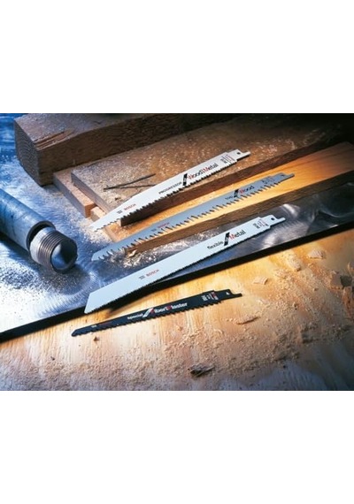 Professional Accessories Top Serisi Ahşap İçin Tilki Kuyruğu Bıçağı S 1531 L /2&apos Li Paket