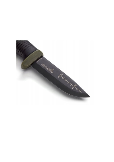 Hultafors 380270 Ok4 Outdoor Karbon Çelik Kamp Bıçak 209 Mm Mavi