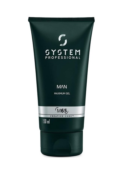Wella System Professional Man Maksimum Şekillendirici Jel 150ml