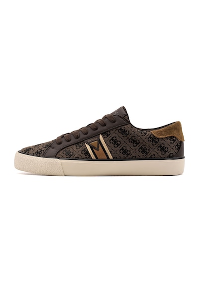 Guess Erkek Ayakkabı Fmpdavfal12-brown Kahverengi