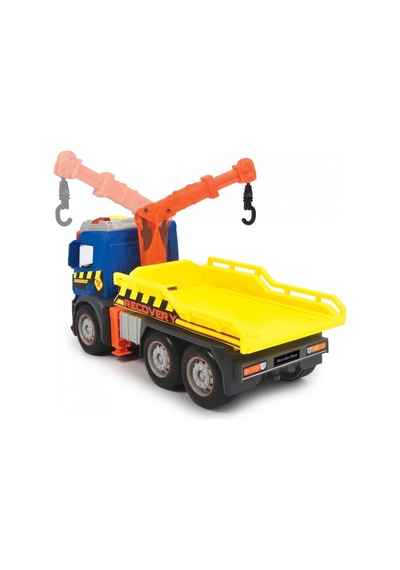 203745016 Dickie, Aksiyon Kurtarma Kamyonu 26 Cm Çok Renkli