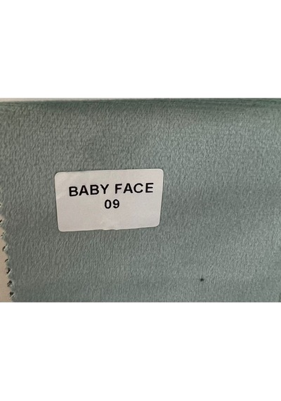 Baby Face Döşemelik Kumaş 09 Su Yeşili