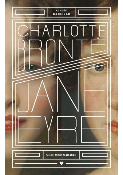 Jane Eyre - Klasik  Kadınlar