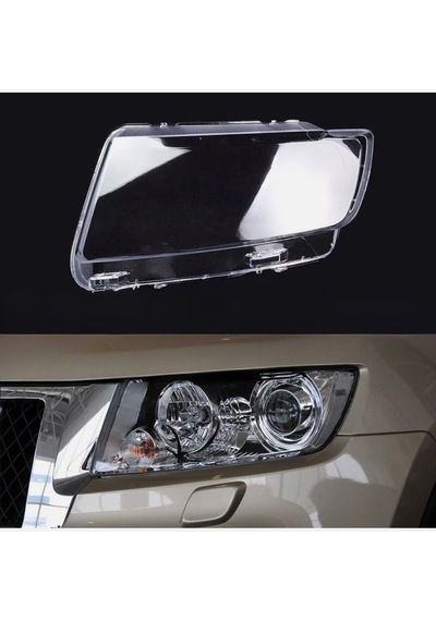 Jeep Compass 2010 2013 Far Camı Sol