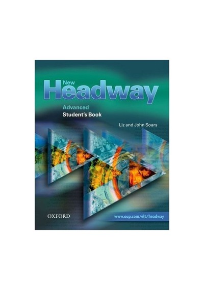 New Headway Advanced Sb Oxford