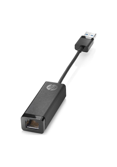HP Uyumlu USB-C - RJ45 G2 ÇEVİRİCİ - SİYAH 4Z527AA