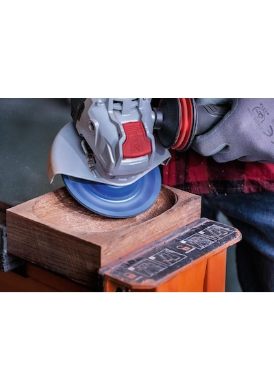 Bosch Expert 115 Mm X-lock Çok Amaçlı Karbür Taşlama Diski Kaba Konik 2608901687