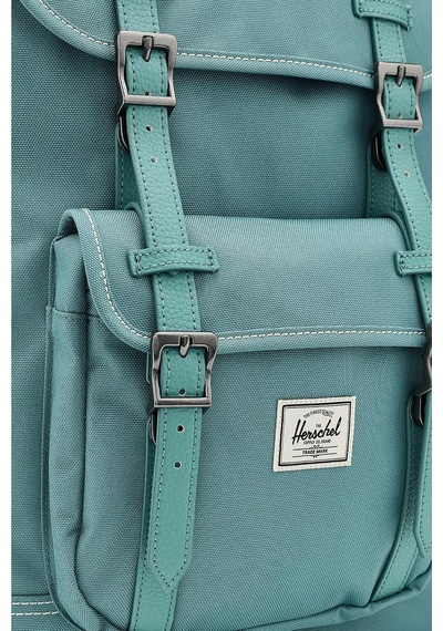 Herschel Little America Su İtici Kumaş Sırt Çantası, 16" Laptop U Diğer
