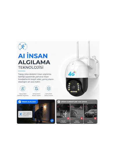 Solar Güneş Enerjili Smart Home Kamera 4g 2-way Sesli Arama, 10-15m İnsan Algılama, Ip66 Su Geçirmez, Fhd 5mp, Ptz, Gece Görüş, Aı İnsan Tespiti, Multi-user Görünüm, Tf Kart Desteği Cmr47 Solar Güneş Enerjili Smart Home Kamera 4g 2-way Sesli Arama, 10-15m İnsan Algılama, Ip66 Su Geçirmez, Fhd 5mp, Ptz, Gece Görüş, Aı İnsan Tespiti, Multi-user Görünüm, Tf Kart Desteği Cmr47