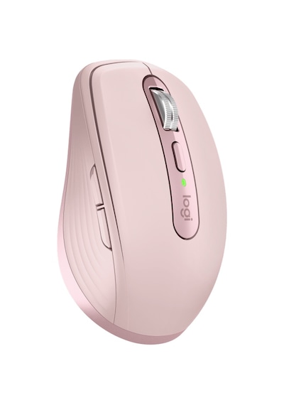LOGITECH MX ANYWHERE 3 KOMPAKT KABLOSUZ PERFORMANS MOUSE PEMBE 910-005990