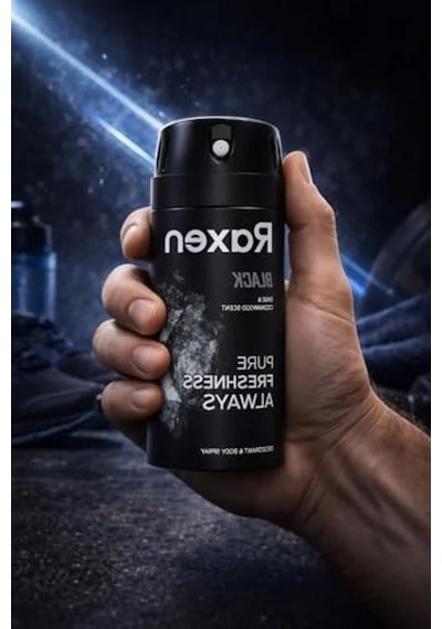 Erkek Deodorant Spreyi, 150 Ml, Ferahlatıcı Ve Leke Bırakmayan