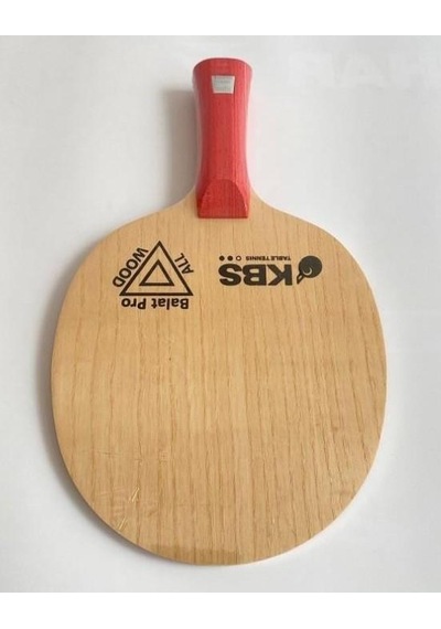 Kbs Balat Allwood Masa Tenis Tahtaları Kahverengi