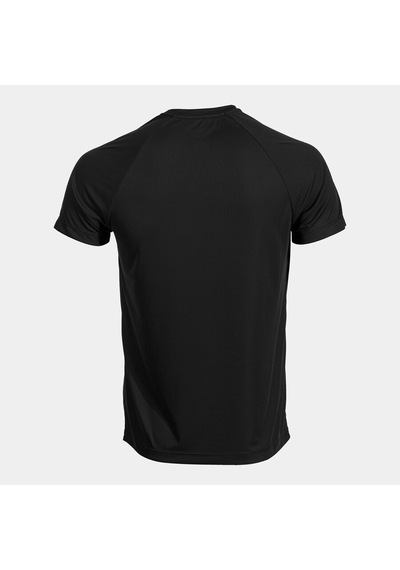 Joma R-cıty Short Sleeve T-shirt Black Erkek Siyahtişört Siyah