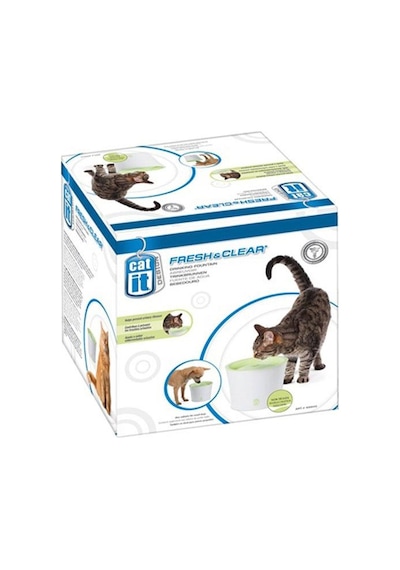 Catit Fresh & Clear Otomatik Kedi Suluğu 3 L