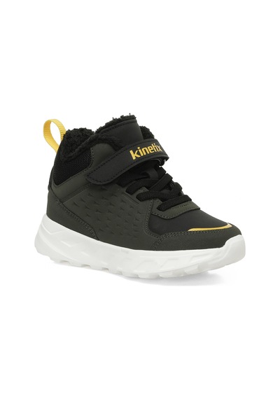 Kinetix Tratto Hı P 4pr Haki Erkek Çocuk Outdoor Bot 000000000101814029 Haki-sıyah-hardal Haki - Hardal - Siyah
