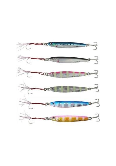 Savage Gear 3D Slim Minnow Jig 100G 12.5Cm Sahte Balık