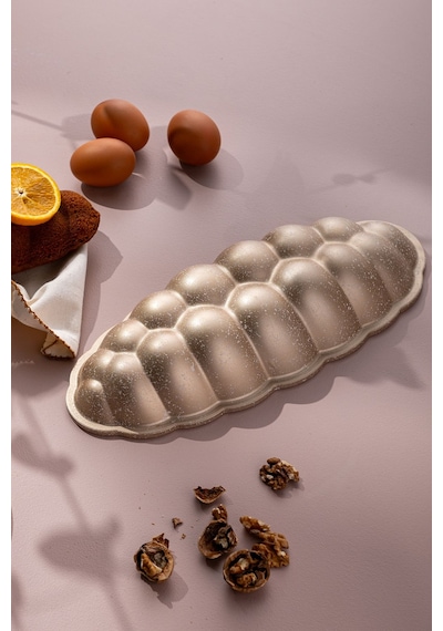 Emsan Pandispanya Kek Kalıbı Light Gold