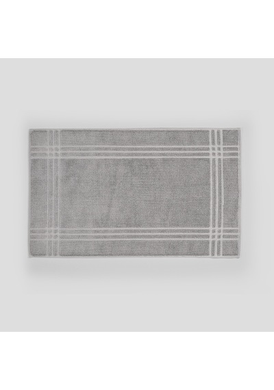 Ivory Ayak Havlusu Gri - 50x80 Gri