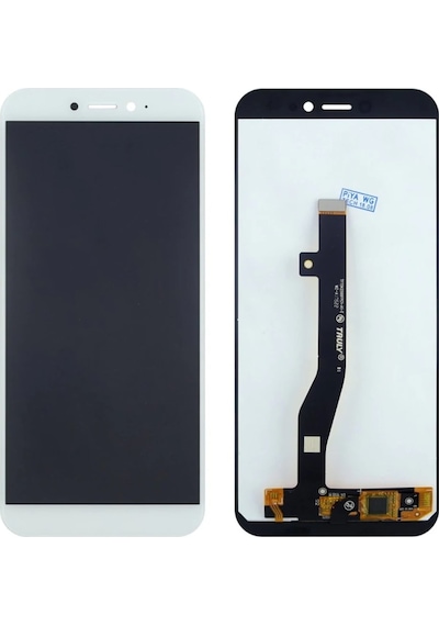 General Mobile Discovery Gm8 Go Lcd Ekran Dokunmatik Beyaz Çıtası