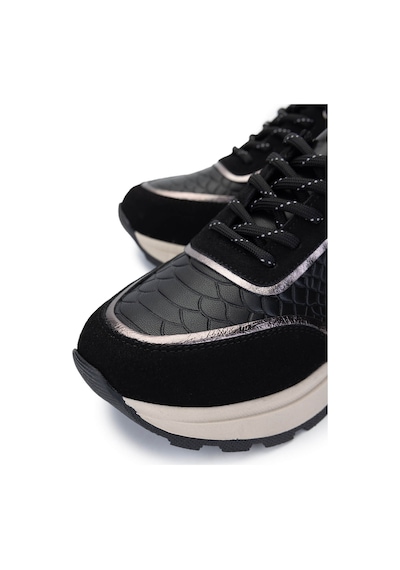Tamer Tanca Kadın Vegan Siyah Sneakers & Spor Ayakkabı 936 81185 Bn Ayk Y25 Syh Kroko/bronz Siyah Tamer Tanca Kadın Vegan Siyah Sneakers & Spor Ayakkabı 936 81185 Bn Ayk Y25 Syh Kroko/bronz Siyah