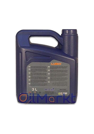 Lubex Belgear Hypoid 85w/140 3 Lt Mineral Dişli Yağı