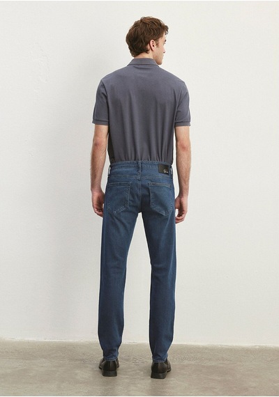Mavi Erkek Jake Ocean Lux Black Nights 0042286546 Mavi