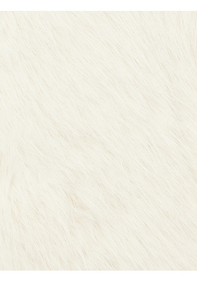 Koton Suni Kürk Mont Uzun Kollu Crop Ekru 6wak00005ew Ekru