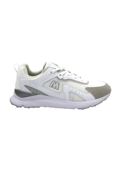 M.p 251-2392 Phlon Hafif Taban Uniseks Spor Ayakkabı Beyaz Beyaz