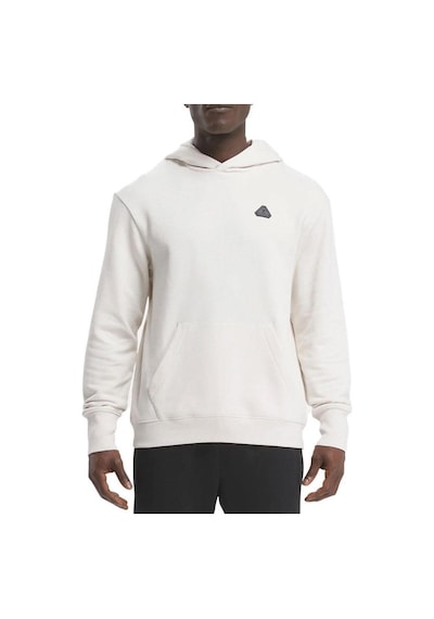 Reebok Atr Hoopwear Hoodie Erkek Sweat 100075814-x Beyaz