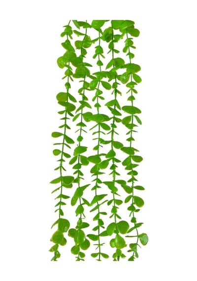 Nettenevime Yapay Çiçek Sarkan Okaliptus 80cm 5dal Yeşil Açık Diğer