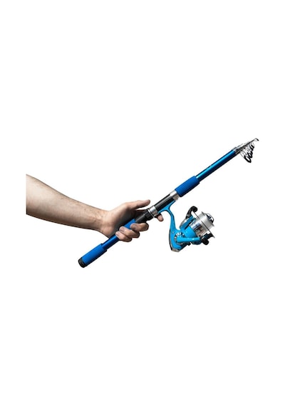 Protackle Combo Kamış Makine Set 3.00 Mt Mavi