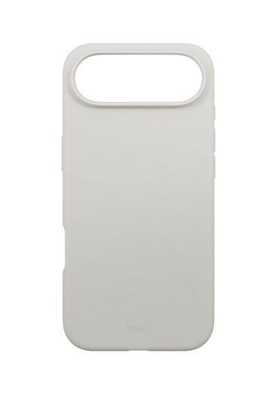 Apple Uyumlu iPhone 17 Air Kılıf Lino Hue Serisi Magsafe Özellik Sıvı Silikon Parmak İzi Tutmayan Koruyucu Kapak gri Apple Uyumlu iPhone 17 Air Kılıf Lino Hue Serisi Magsafe Özellik Sıvı Silikon Parmak İzi Tutmayan Koruyucu Kapak gri