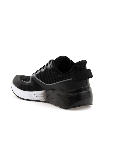 U.S. Polo Assn. Erkek Siyah Spor Ayakkabı 50293757-VR046