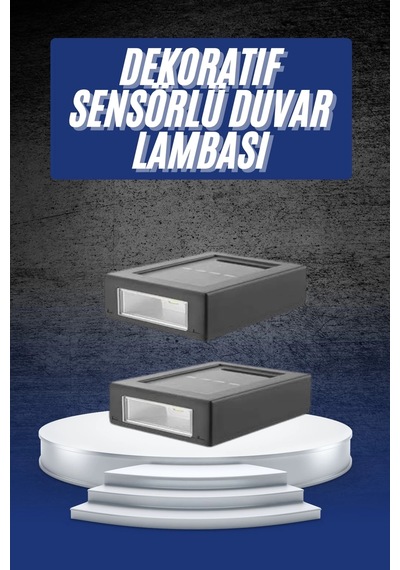 Dekorasyon Aplik Işık Güneş Enerjili Aydınlatma Dekoratif Aydınlatma Diğer