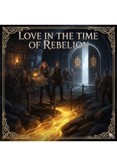 Bezos Love İn The Time Of Rebellion - İngilizce E-kitap Dijital Teslimat Nıda